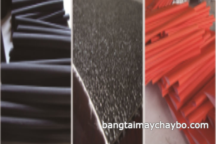 Giá băng tải máy chạy bộ