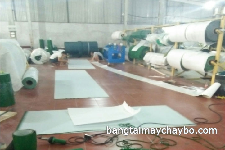 Bán băng tải máy chạy bộ