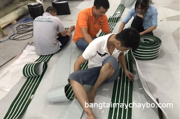 Cách đo băng tải thảm chạy băng chuyền máy chạy bộ