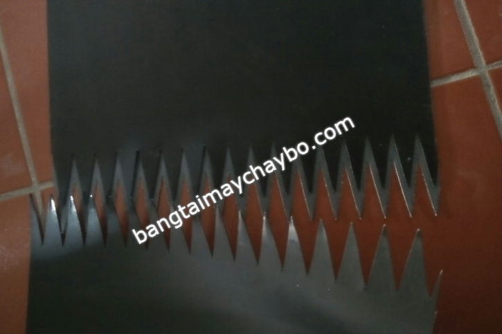 Băng tải máy chạy bộ bi rách hỏng có sửa chữa được không