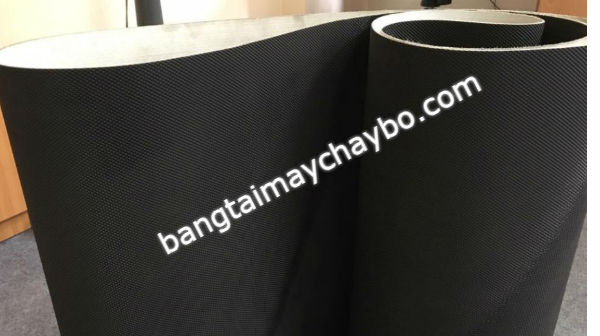 Máy chạy bộ gia đình nên sử dụng băng tải nào thì tốt