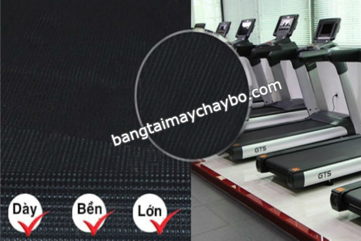 Mua băng tải máy chạy bộ Đài Loan ở đâu chính hãng