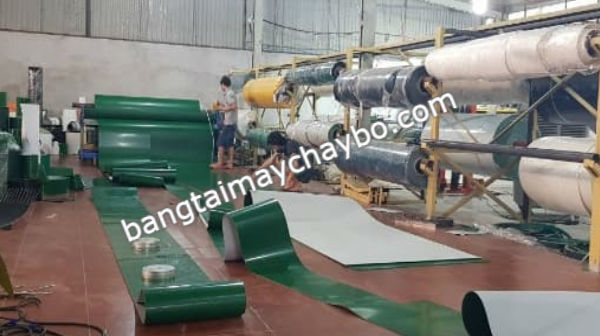 Cắt ép băng tải máy chạy bộ tại Hà Nội TP HCM giá rẻ ở đâu