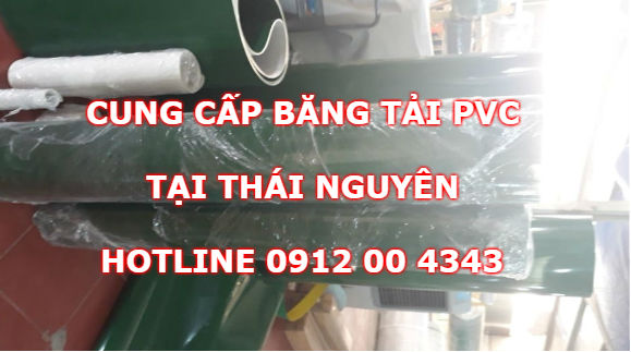 Mua băng tải PVC và băng tải cao su tại Thái Nguyên 
