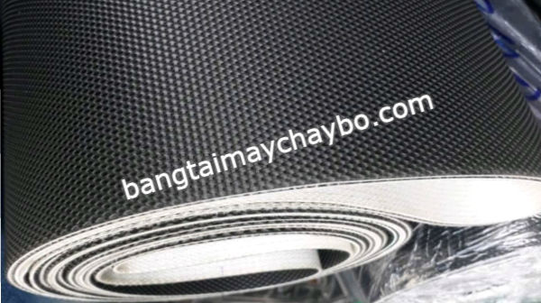 Có mấy loại băng tải máy chạy bộ
