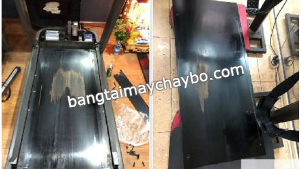Mua băng tải máy chạy bộ có được hỗ trợ công lắp đặt không