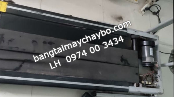 Tận dụng tiết kiệm tiền không thay băng tải mới cái kết đắng 