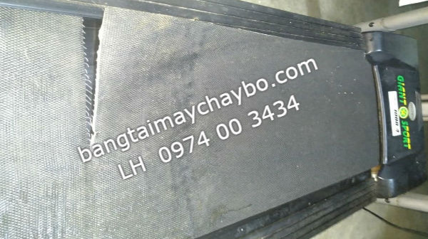 3 lý do không nên mua băng tải máy chạy không rõ nguồn gốc