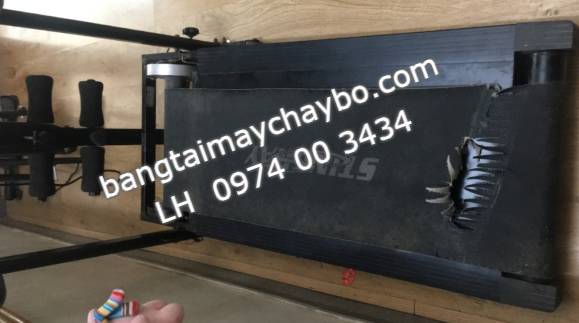 2 cách đo băng tải máy chạy bộ chính xác từng cm