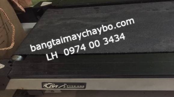 Vẫn là tham rẻ chủ phòng Gym mất tiền vì mua băng tải giá rẻ