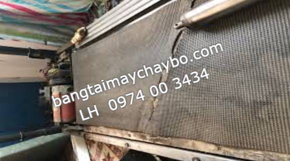 Thay thảm chạy bộ tại Hội An