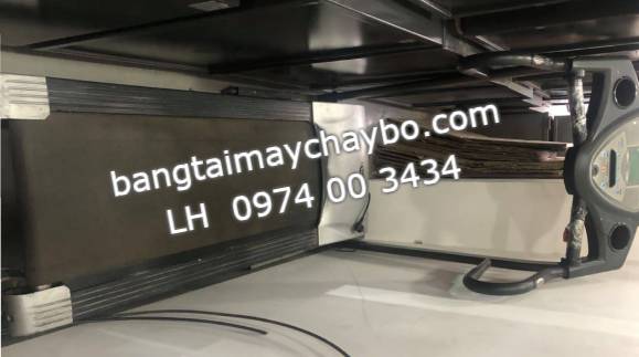 Cách thay thảm máy chạy bộ