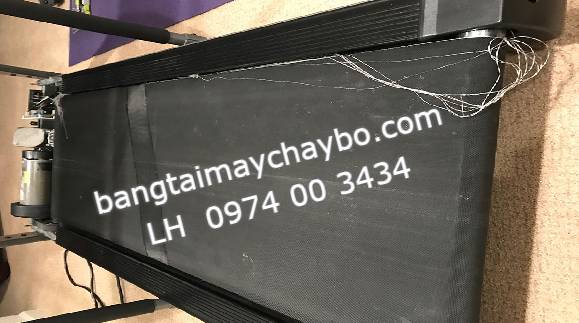 Bán và thay băng chuyền máy chạy bộ tại Sóc Trăng