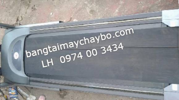 Thay thảm chạy băng chuyền tại Vĩnh Long