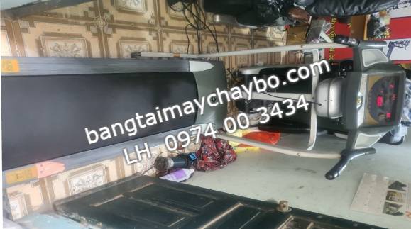 Thay băng tải máy chạy bộ tại Hòa Bình