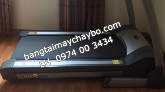Băng tải máy chạy bộ để lâu không sử dụng lại cần lưu ý