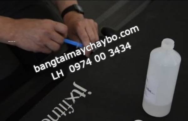 Hư hỏng băng tải vì tra dầu silicon bôi trơn kém chất lượng