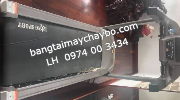 Thay thảm máy chạy bộ Kingsport và Elip theo yêu cầu