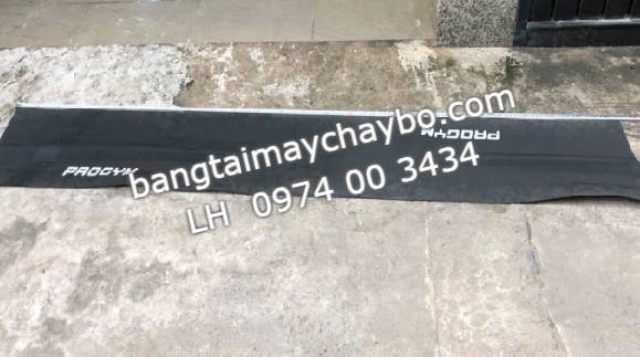 Thay thảm máy chạy bộ tại TP HCM