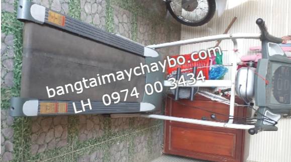 Thảm máy chạy bộ điện