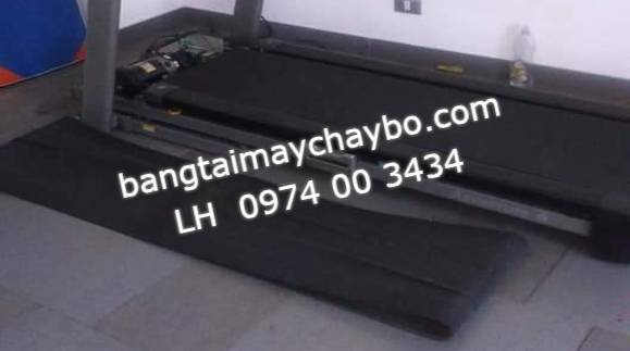 Cùng một loại thảm chạy bộ khách hàng bị chặt chém giá cao