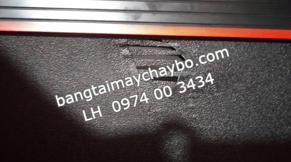 Thảm máy chạy bộ được bảo hành bao nhiêu lâu