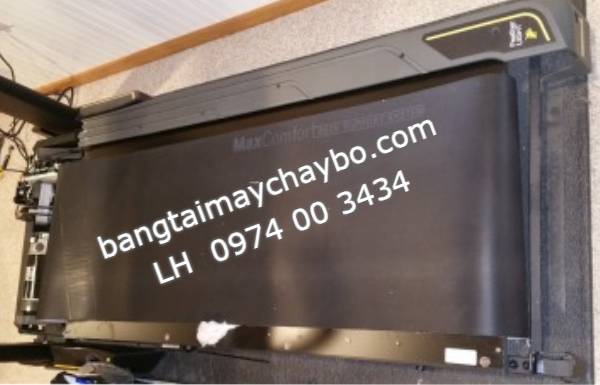 Chủ phòng Gym tại sao không tự thay được băng tải chạy bộ