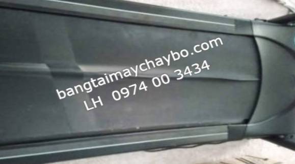 Những biểu hiện và dấu hiệu của băng tải chạy bộ bị mòn