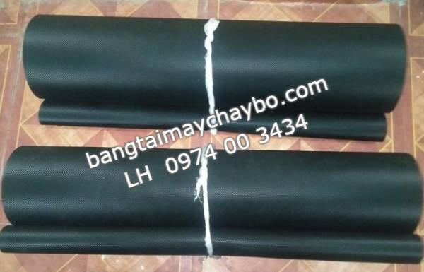 Những trường hợp nào băng tải sai kích thước ép lại được