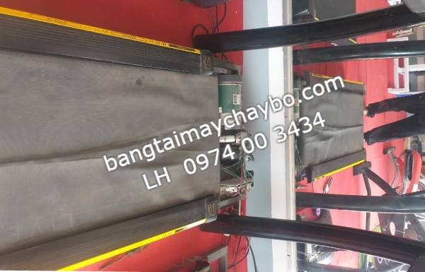Thay thảm máy chạy bộ tại An Giang