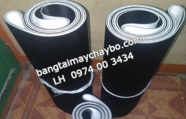 Đặt mua thảm chạy bộ trên mạng không lắp vừa có được đổi 