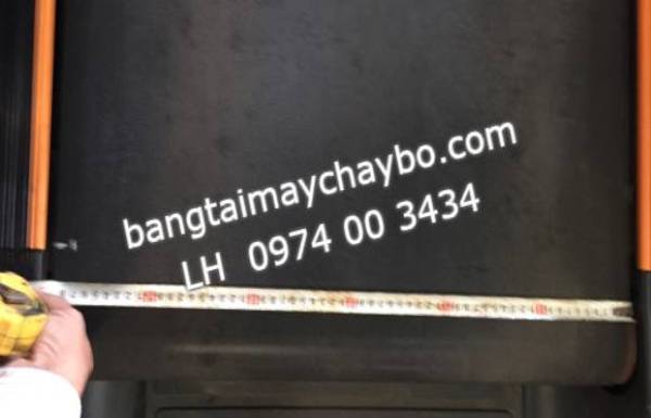 Làm đúng kích thước thảm chạy khách hàng vẫn đòi làm lại