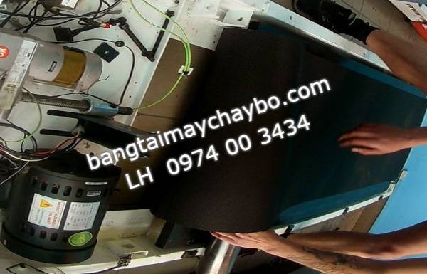 Băng tải chạy bộ bán rẻ khách chê hàng rởm đắt thì kêu cao