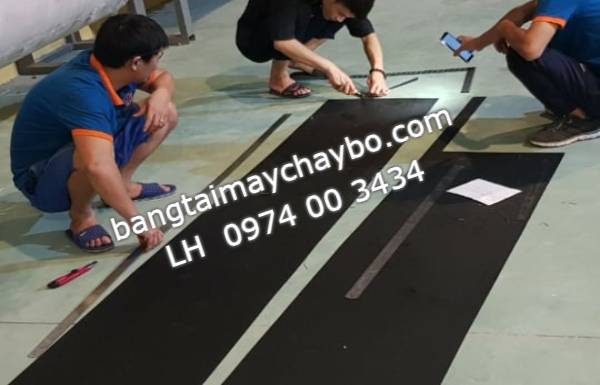 3 nguyên nhân chính khiến băng tải mới thay đã bị rách hỏng
