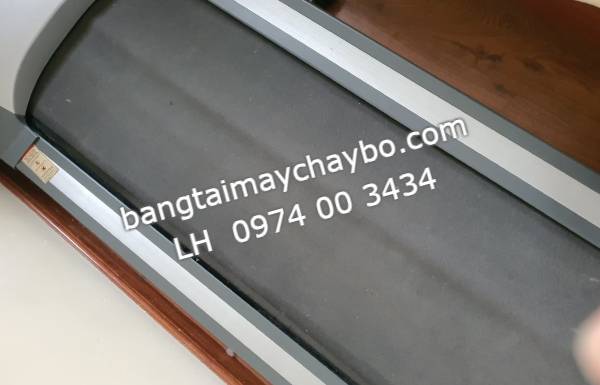 Khuyến cáo khách hàng nên thay băng tải không thay cái kết