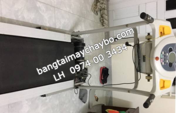 Thay băng tải có cần gửi hình nhờ tư vấn có nên thay không