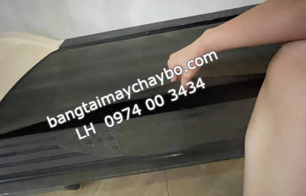 Thảm chạy bộ bị bong tróc lớp vải có sửa chữa được không