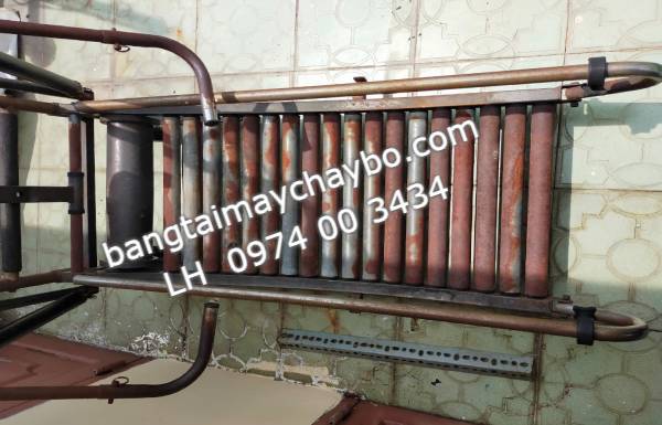 Máy chạy bộ cơ nhiều con lăn tại sao ít thấy hỏi thay băng tải