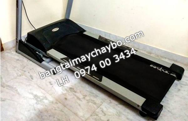 Băng tải máy chạy bộ vẫn còn tốt tại sao khách hàng hỏi thay