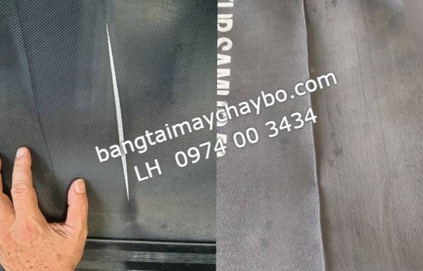 Dấu hiệu rách hỏng băng tải máy chạy bộ bạn cần biết