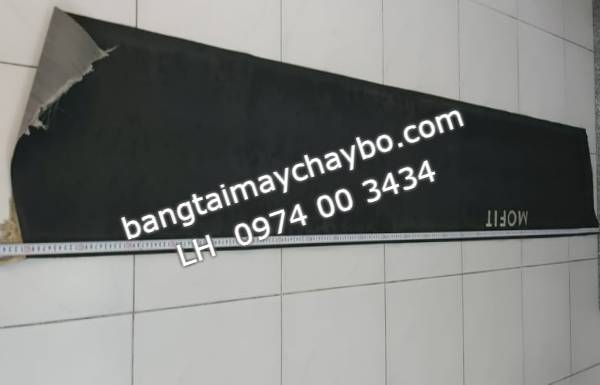 Tại sao nhiều người cắt hẳn băng tải ra đo vẫn sai thông số