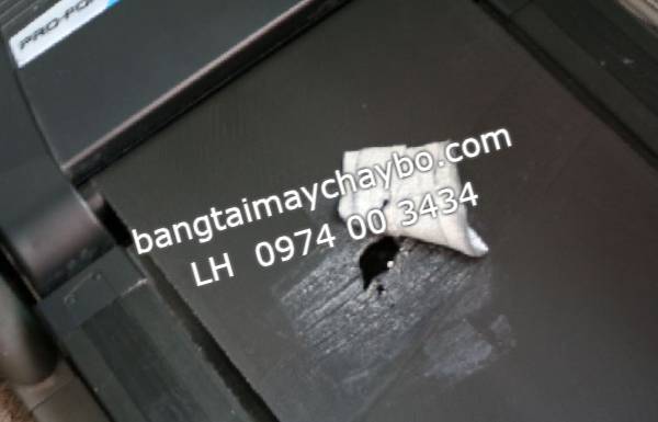 Đăng tin bán băng tải máy chạy bộ tràn lan trên mạng 
