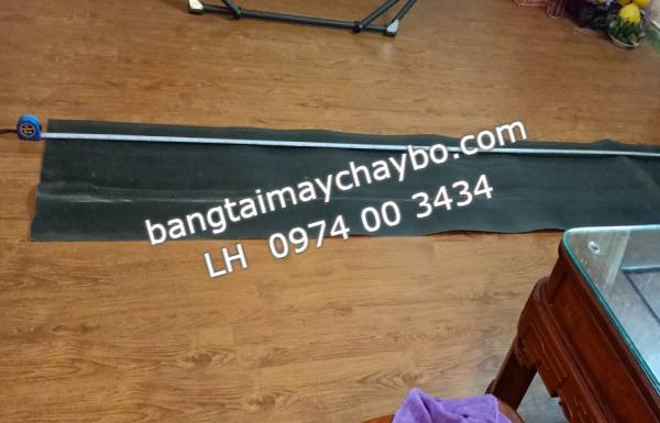 Đầu năm thay băng tải khách hàng mặc cả giá bán như đi chợ