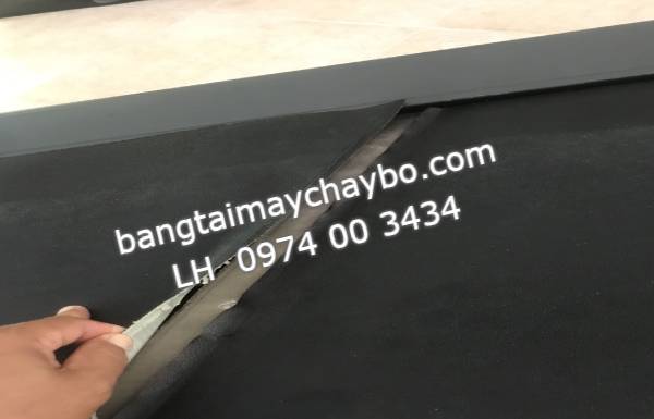Những trường hợp nào băng tải máy chạy bộ sửa lại được