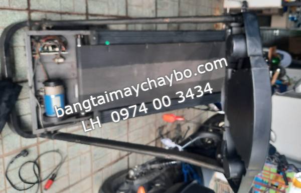 Băng tải máy chạy bộ giá rẻ