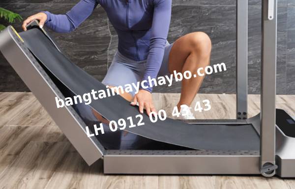 Đừng chủ quan đặt mua băng tải máy chạy bộ trên mạng