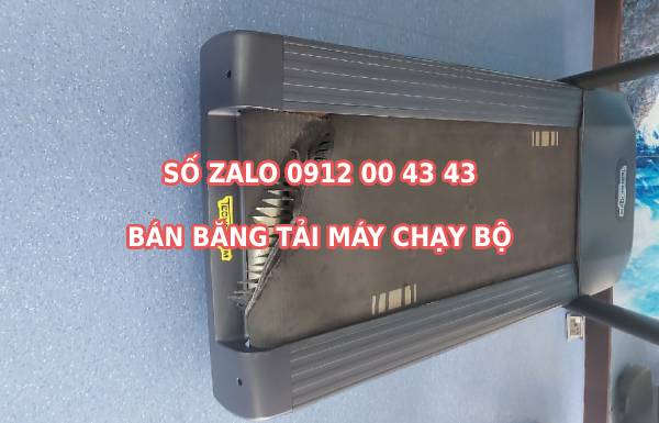 Liên hệ số Zalo 0912 00 43 43 để mua băng tải máy chạy bộ