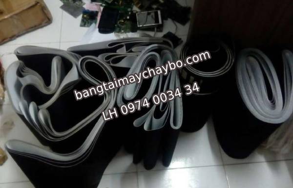 Băng tải máy chạy bộ được bán như thế nào m2 hay theo cái