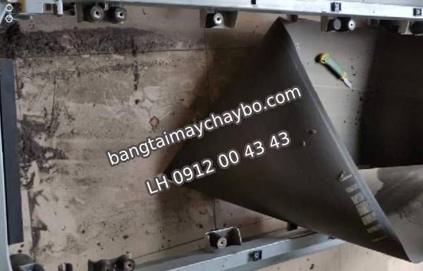 Người bán băng tải không ngần ngại chém gió khoe khoang
