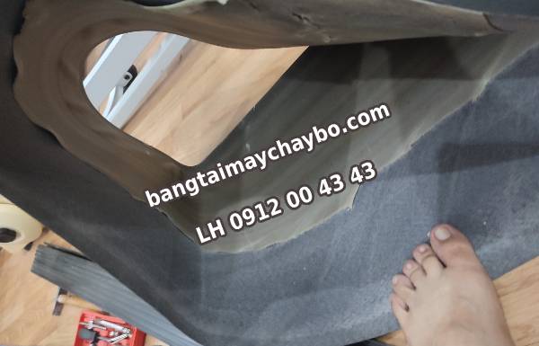 Băng tải máy chạy bộ làm sao để phân biệt được loại tốt